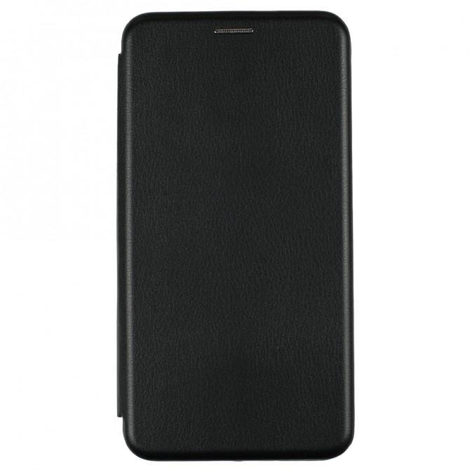 Чохол книжка U-Like Best для Meizu M6 Note Чорний-1