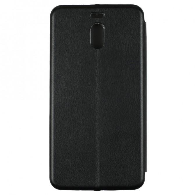 Чохол книжка U-Like Best для Meizu M6 Note Чорний-2