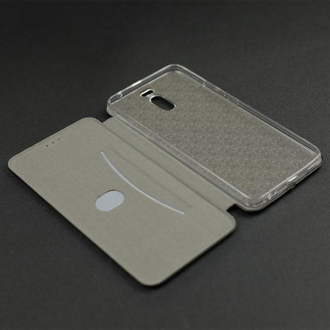 Чохол книжка U-Like Best для Meizu M6 Note Чорний-3