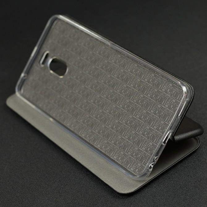 Чохол книжка U-Like Best для Meizu M6 Note Чорний-5