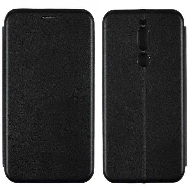 Чехол книжка U-Like Best для Meizu X8 Чёрный