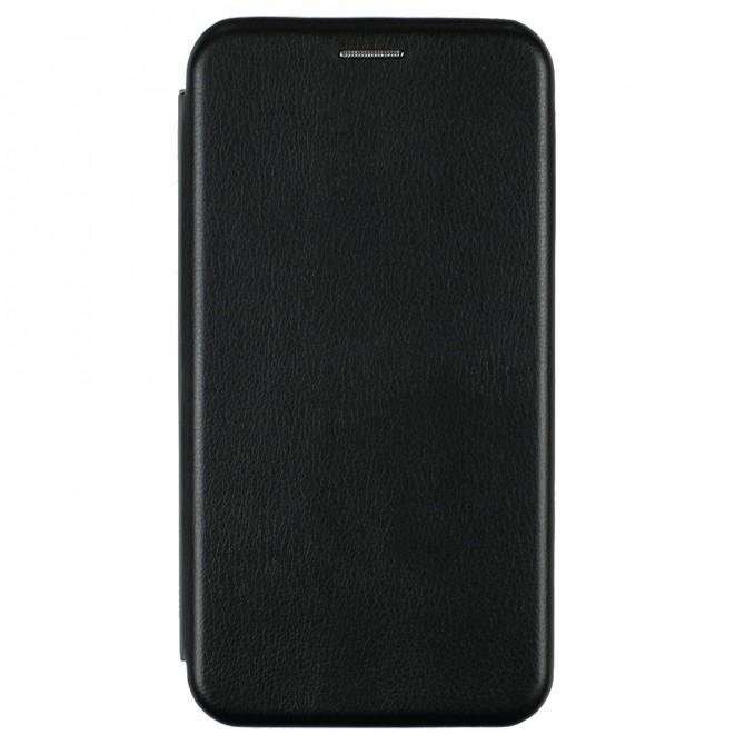 Чехол книжка U-Like Best для Meizu X8 Чёрный-1