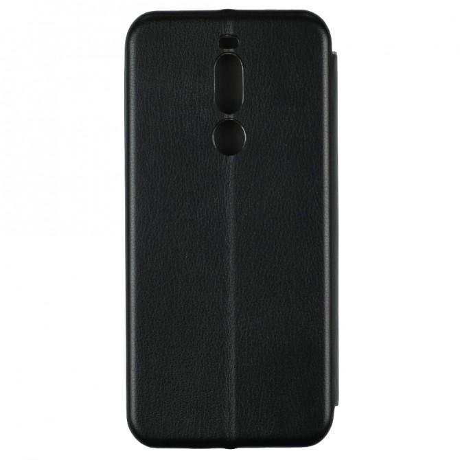 Чехол книжка U-Like Best для Meizu X8 Чёрный-2