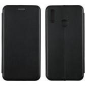 Чохол книжка U-Like Best для Huawei P Smart 2019/Honor 10 Lite Чорний