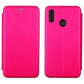 Чохол книжка U-Like Best для Huawei P Smart 2019/Honor 10 Lite Рожевий Чохол книжка U-Like Best для Huawei P Smart 2019/Honor 10 Lite Рожевий