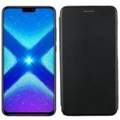 Чохол книжка U-Like Best для Huawei Honor 8X Чорний
