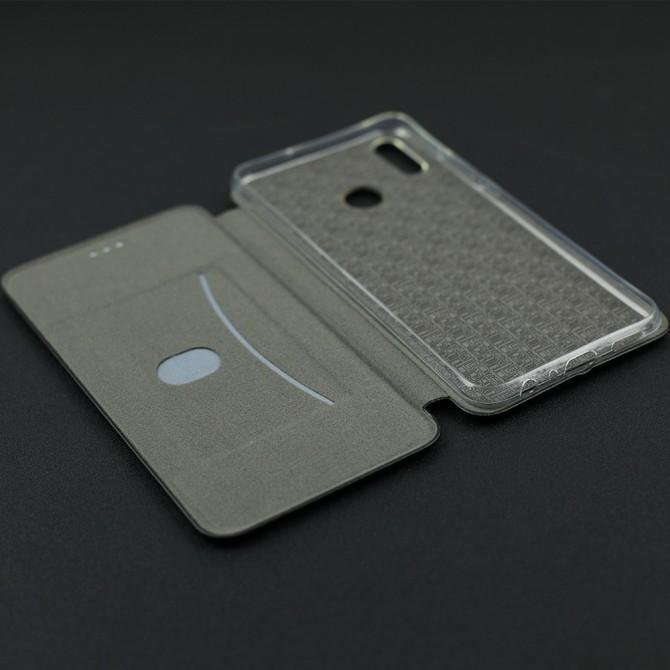 Чохол книжка U-Like Best для Huawei Honor 8X Чорний-3