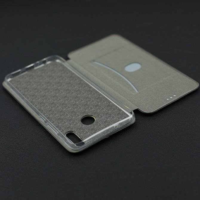 Чохол книжка U-Like Best для Huawei Honor 8X Чорний-4