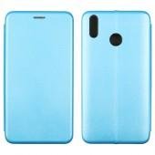 Чохол книжка U-Like Best для Huawei Honor 8X Блакитний
