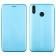 Чехол книжка U-Like Best для Huawei Honor 8X Cyan