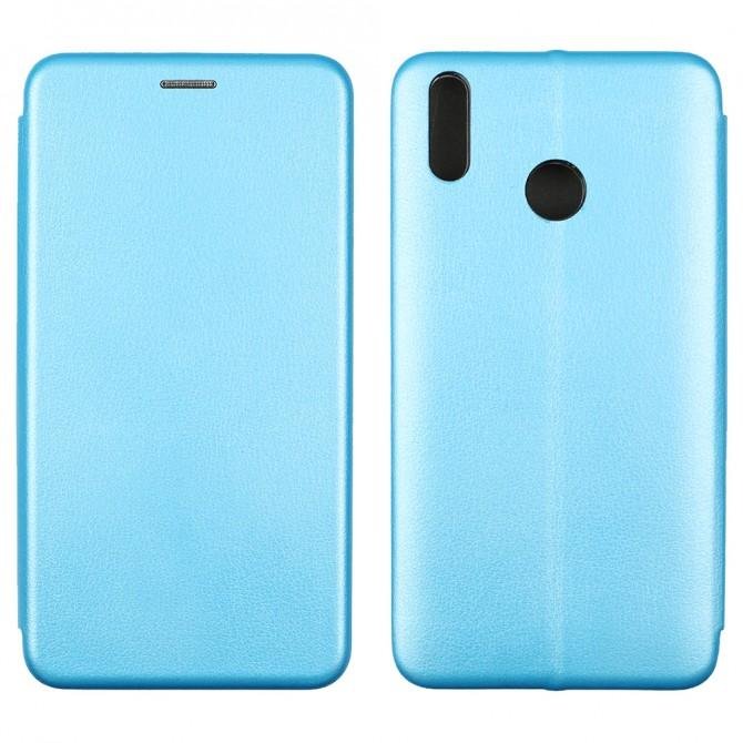 Чохол книжка U-Like Best для Huawei Honor 8X Блакитний