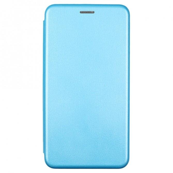 Чохол книжка U-Like Best для Huawei Honor 8X Блакитний-1