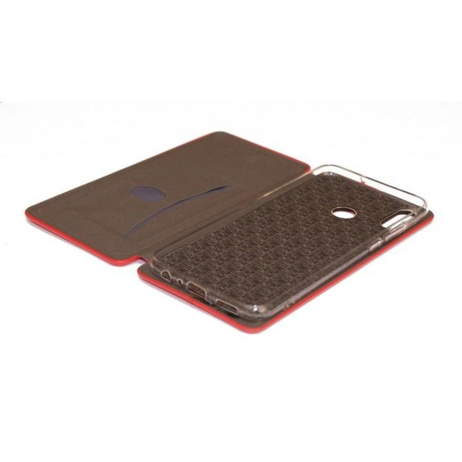 Чохол книжка U-Like Best для Huawei Honor 8X Червоний-2