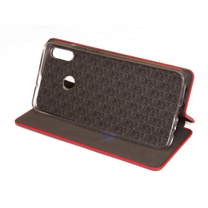 Чохол книжка U-Like Best для Huawei Honor 8X Червоний-3