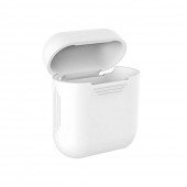 Чохол U-Like Silicone Protective Case для Airpods Білий Чохол U-Like Silicone Protective Case для Airpods Білий