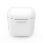 Чохол U-Like Silicone Protective Case для Airpods Білий Чохол U-Like Silicone Protective Case для Airpods Білий