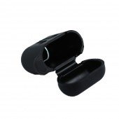 Чохол U-Like Silicone Protective Case для Airpods Чорний Чохол U-Like Silicone Protective Case для Airpods Чорний