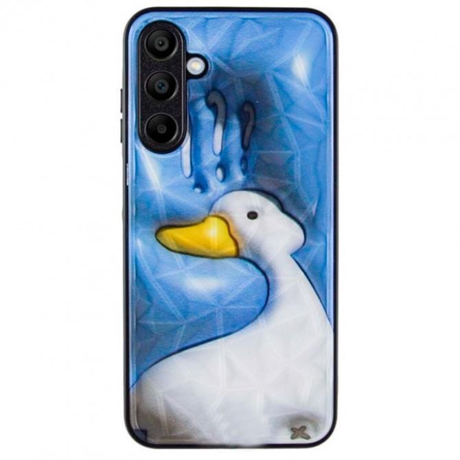 Накладка Prisma Fluffie для Samsung Galaxy A16 4G/5G WTF-1