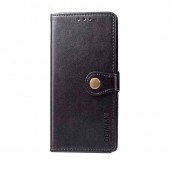 Чохол-книжка GETMAN Gallant for Samsung A05s Black Чохол-книжка GETMAN Gallant for Samsung A05s Black