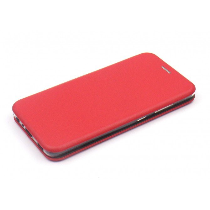 Book Cover U-Like Best Samsung A725 Galaxy A72 Red-1