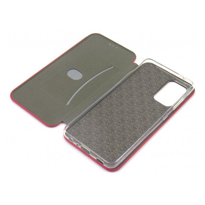 Book Cover U-Like Best Samsung A725 Galaxy A72 Red-3