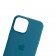 Силиконовый чехол для iPhone 14 Blue Jay FULL