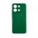 Чохол Soft Case Xiaomi Redmi Note 13 Pro 5G/Poco X6 Темно Зелений FULL