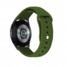 Ремінець універсальний 20mm (Sport) Dark Olive