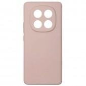 Чехол силиконовый Soft для Xiaomi Redmi Note 14 Pro 4G Бежевый FULL