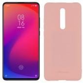 Чехол Molan Cano Smooth для Xiaomi Redmi Mi 9T/Mi 9T Pro Pink