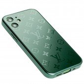 Чохол TPU Glass LV для iPhone 11 Pro Зелений Чохол TPU Glass LV для iPhone 11 Pro Зелений