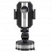 Автотримач XO C146 Suction cup rotating Black Автотримач XO C146 Suction cup rotating Black