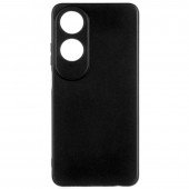 Чохол TPU Epik Black Full Camera для Oppo A60 Чорний Чохол TPU Epik Black Full Camera для Oppo A60 Чорний