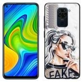 Чехол Prisma Ledies для Xiaomi Redmi Note 9/Redmi 10X 