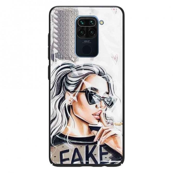 Чехол Prisma Ledies для Xiaomi Redmi Note 9/Redmi 10X-1