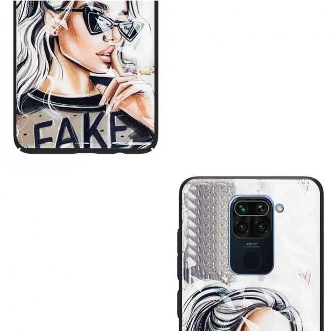 Чехол Prisma Ledies для Xiaomi Redmi Note 9/Redmi 10X-3