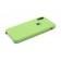 Оригинальный силиконовий чехол для iPhone Xs Max Зеленый