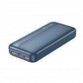 Додаткова батарея Remax (OR) RPP-213 Tinyl 22.5W PD+QC 20000mAh Blue Додаткова батарея Remax (OR) RPP-213 Tinyl 22.5W PD+QC 20000mAh Blue