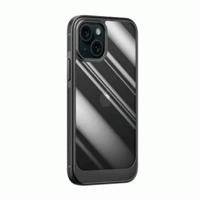Чехол TPU+PC Pulse для Apple iPhone 13 (6.1") Black