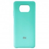 Original Soft Case Xiaomi Poco X3 NFC М'ятний FULL Original Soft Case Xiaomi Poco X3 NFC М'ятний FULL