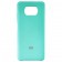 Original Soft Case Xiaomi Poco X3 NFC М'ятний FULL