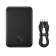 Дополнительная батарея Baseus Magnetic Mini Air Wireless Fast Charge (6000mAh) 20W Cluster Black