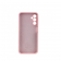 Чехол Original Soft Case Samsung A376 Galaxy A37 5G Бежевый FULL