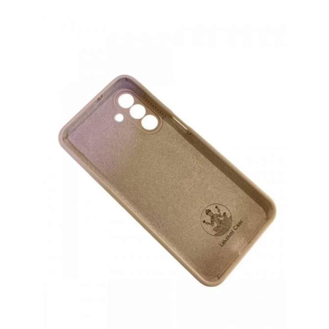 Чехол Original Soft Case Samsung A376 Galaxy A37 5G Бежевый FULL-2