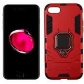 Чохол HONOR Hard Defence Series для iPhone 7/8 Red (з тримачем)
