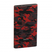 Повербанк Hoco J9 Камуфляж (10000mAh) Червоний Повербанк Hoco J9 Камуфляж (10000mAh) Червоний