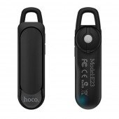 Bluetooth гарнітура Hoco E23 Чорний Bluetooth гарнітура Hoco E23 Чорний