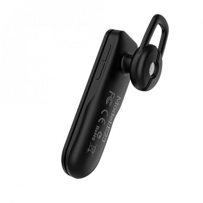Bluetooth гарнитура Hoco E23 Чёрный-2