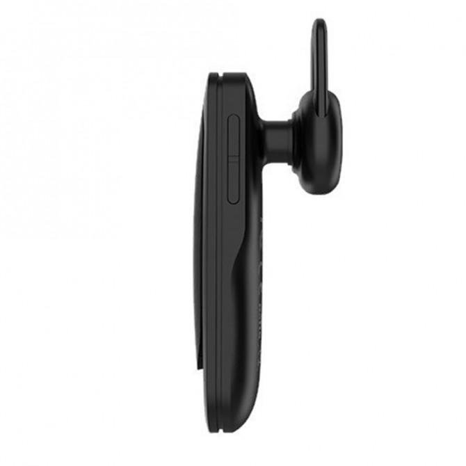 Bluetooth гарнитура Hoco E23 Чёрный-3