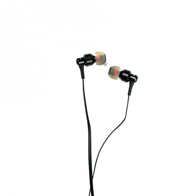 Наушники AWEI ES-20TY Чёрный